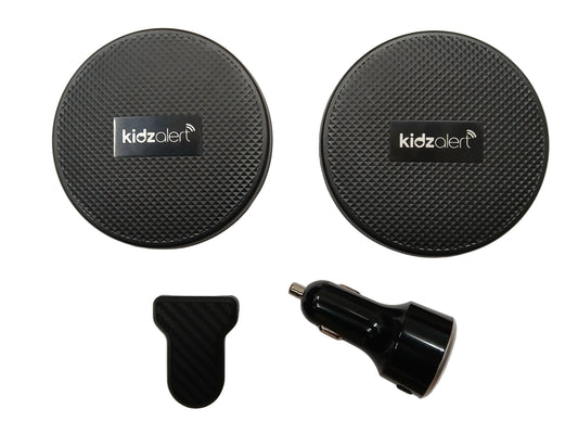 KIDZALERT- double sensor system