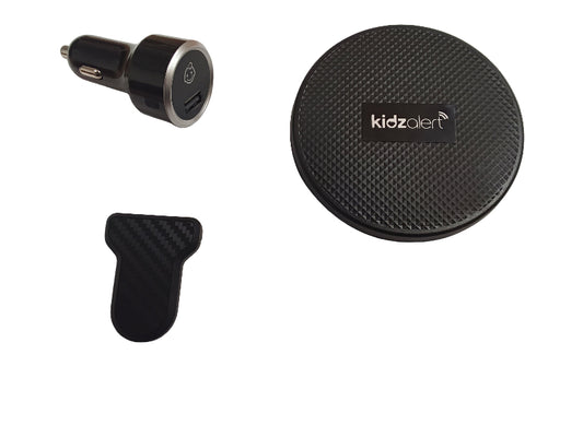 KIDZALERT- single sensor system