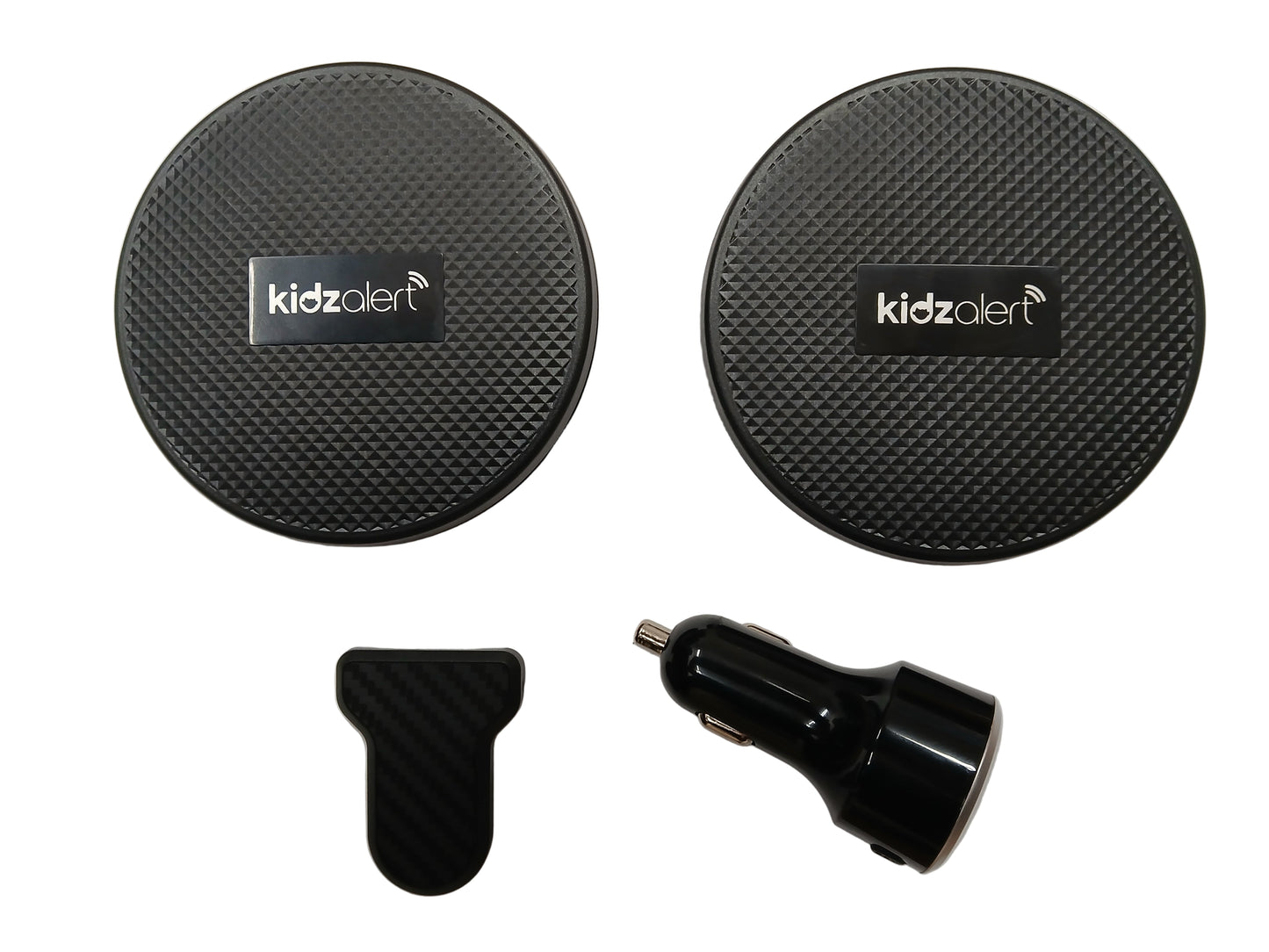 KIDZALERT- double sensor system