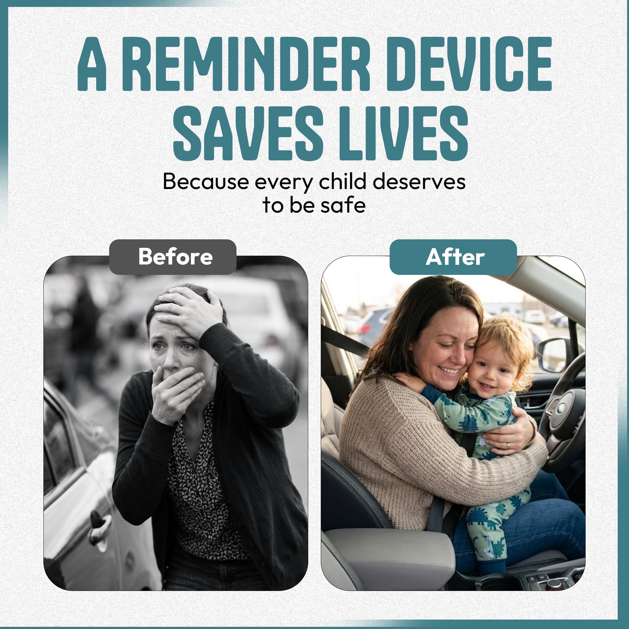 KIDZALERT- double sensor system - Kidz Safe