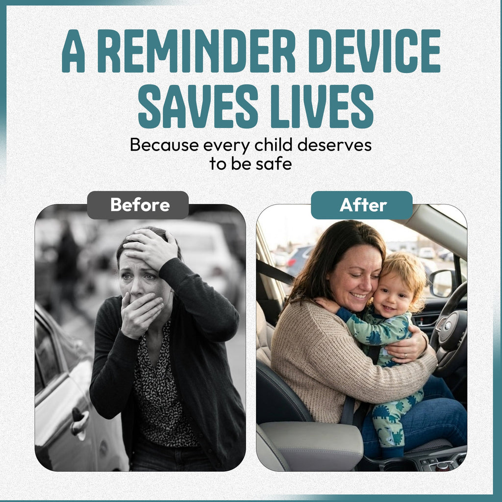KIDZALERT- double sensor system - Kidz Safe