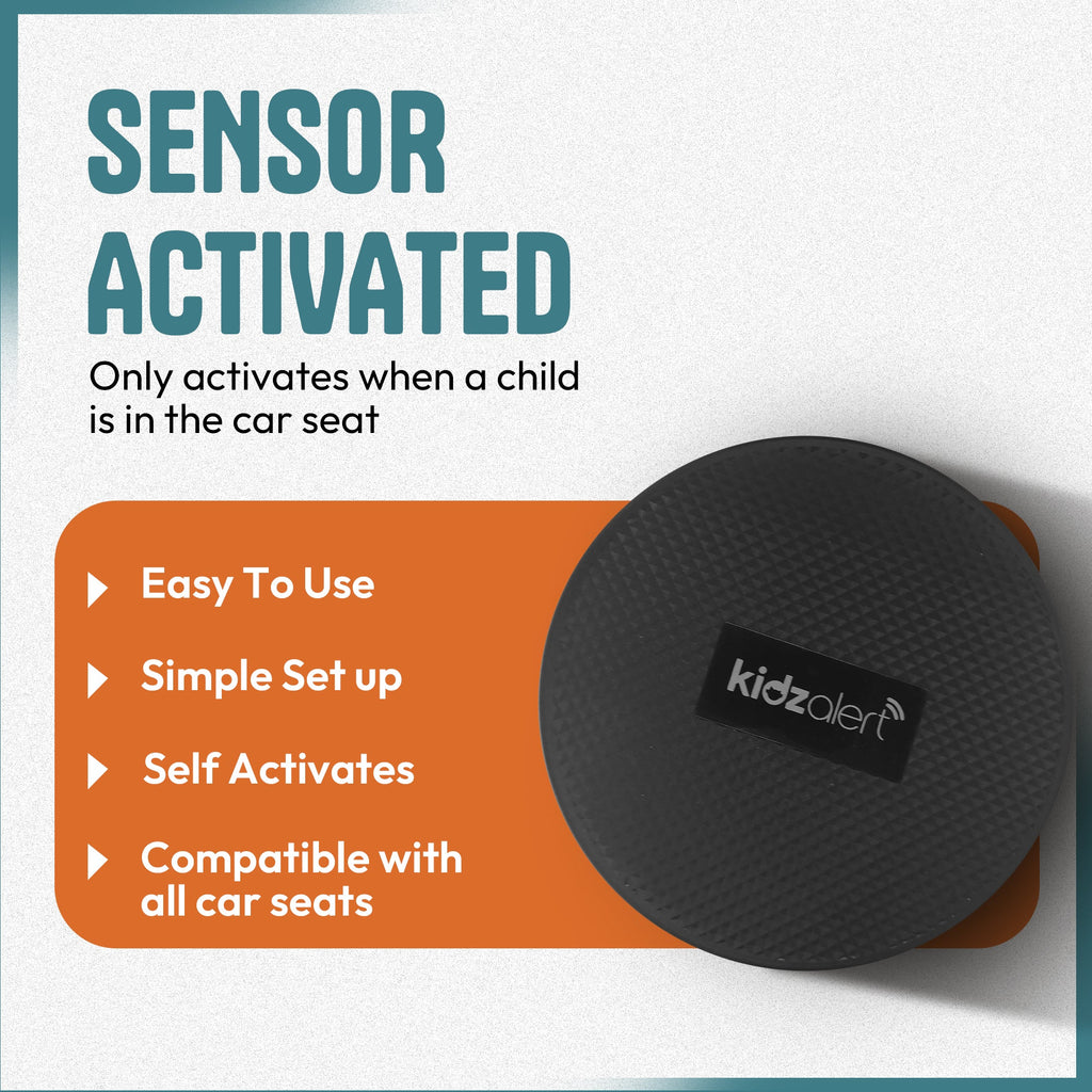 KIDZALERT- double sensor system - Kidz Safe