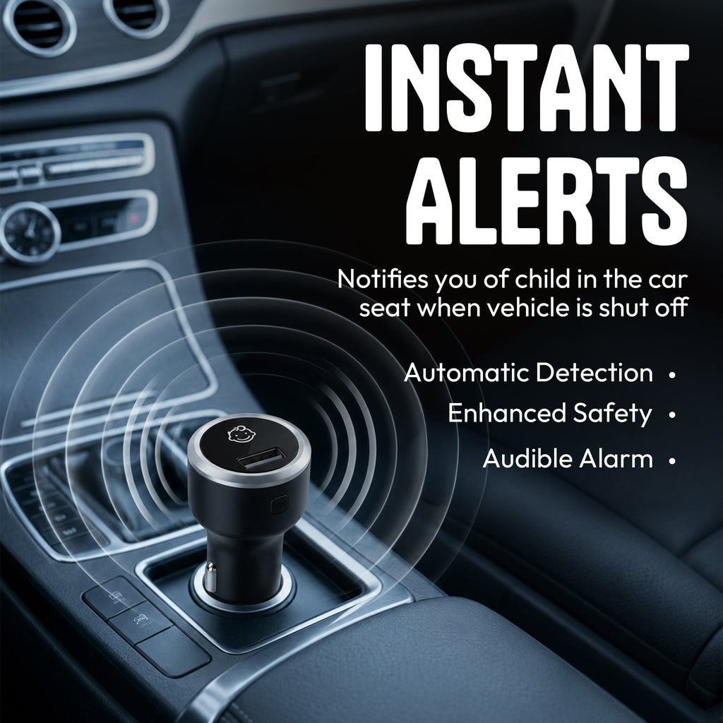 KIDZALERT- double sensor system - Kidz Safe