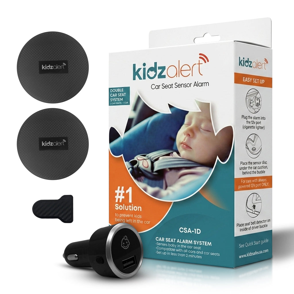 KIDZALERT- double sensor system - Kidz Safe
